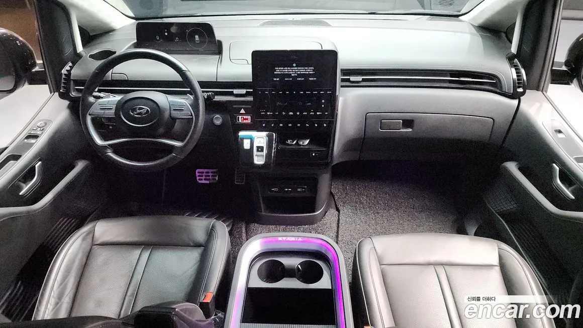 Hyundai Staria 2023 из KR, фото 7