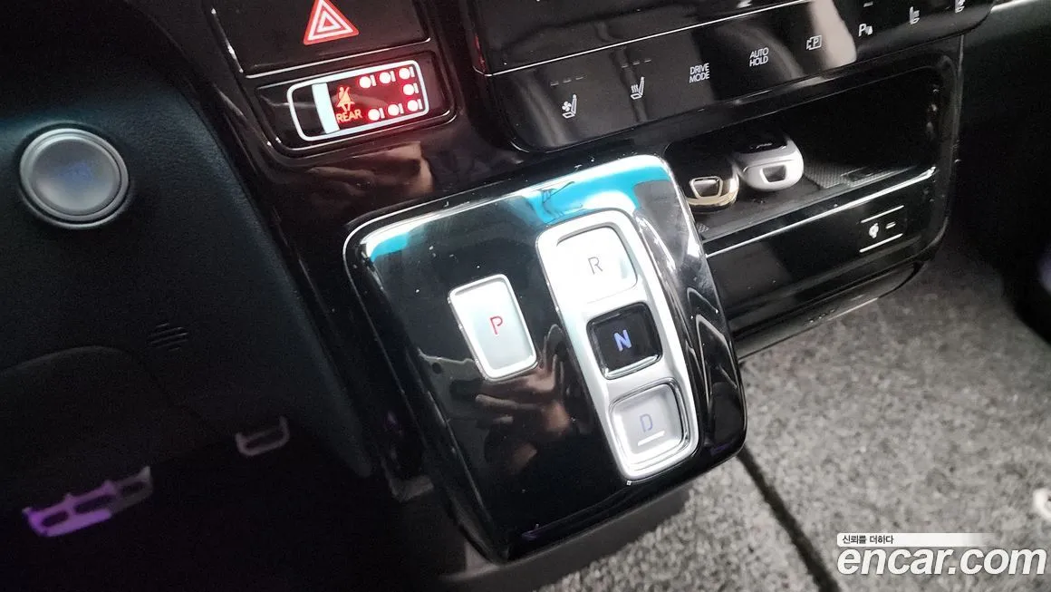 Hyundai Staria 2023 из KR, фото 9