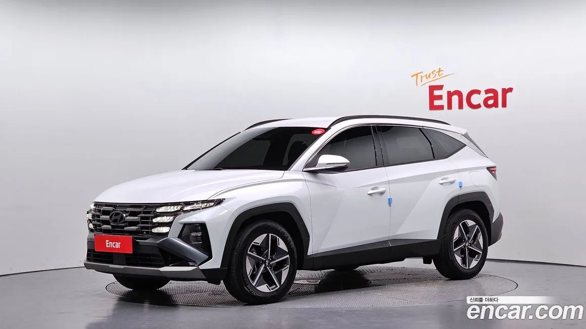 Hyundai Tucson 2024 из KR, фото 1