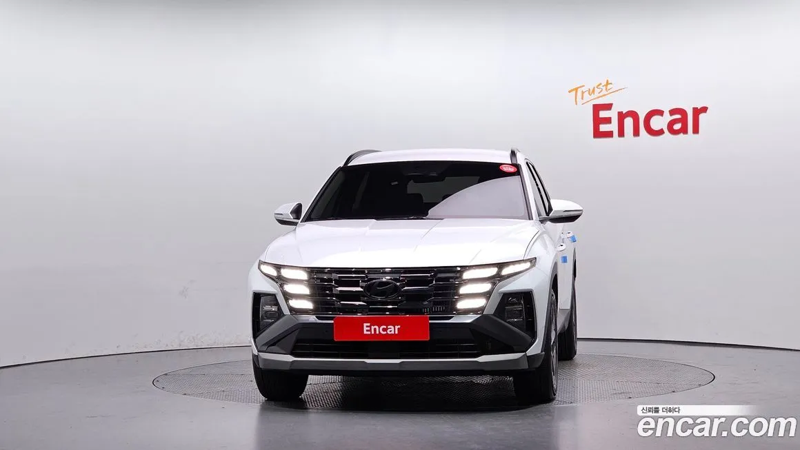 Hyundai Tucson 2024 из KR, фото 3
