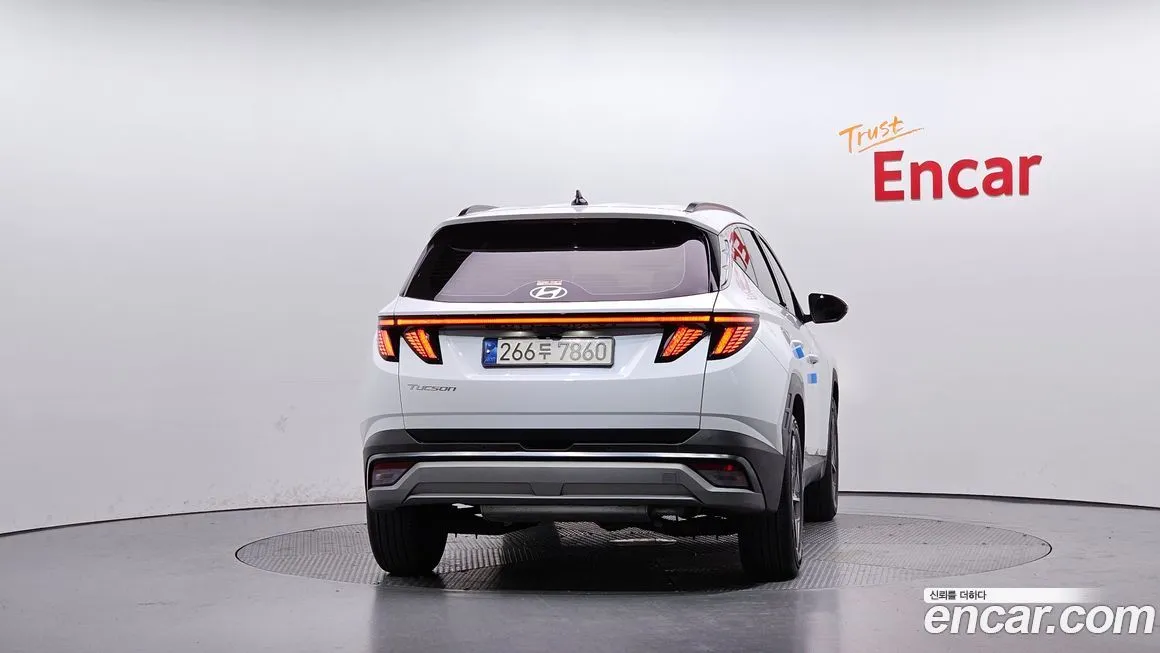 Hyundai Tucson 2024 из KR, фото 4