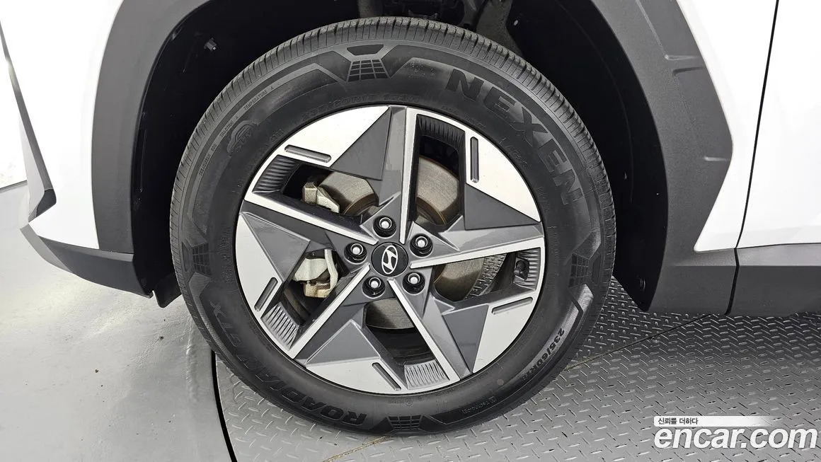 Hyundai Tucson 2024 из KR, фото 5