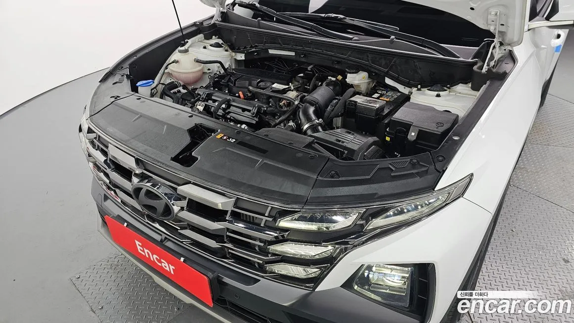 Hyundai Tucson 2024 из KR, фото 6