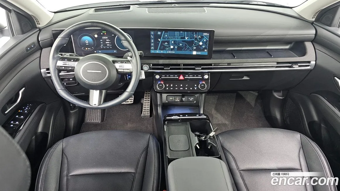 Hyundai Tucson 2024 из KR, фото 7