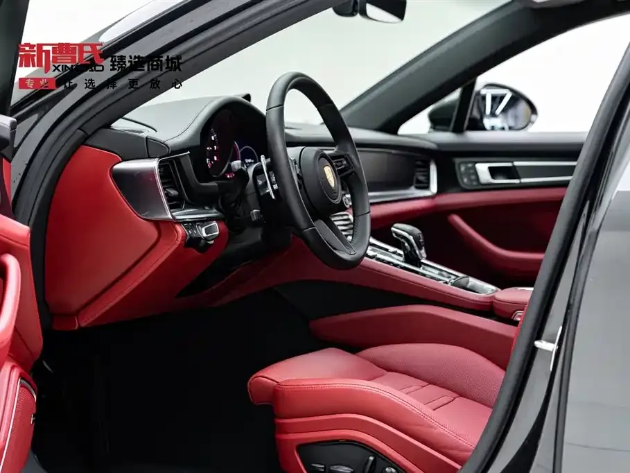 Porsche Panamera 2024 из CN, фото 10