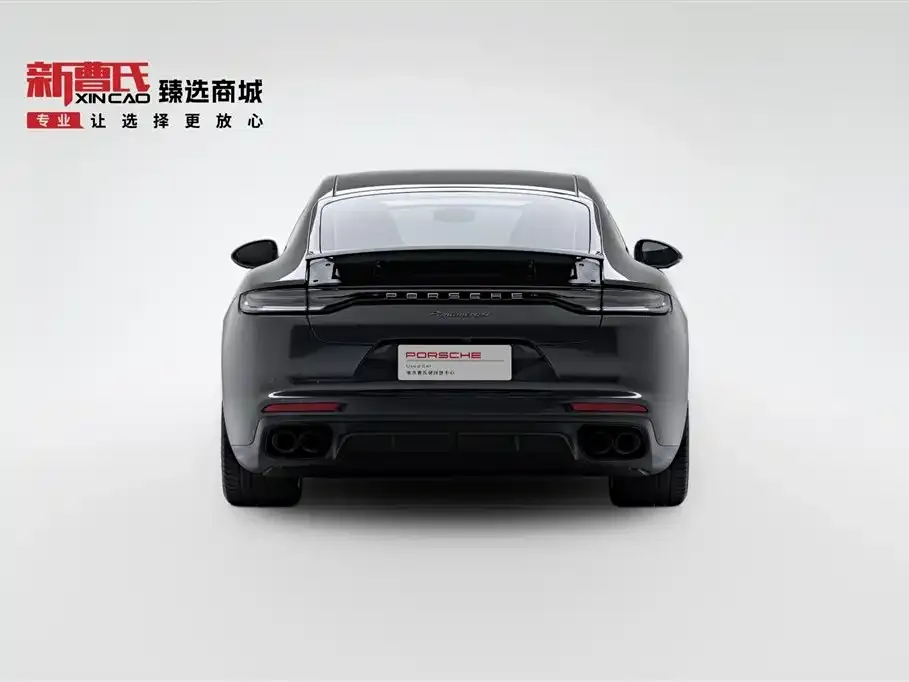 Porsche Panamera 2024 из CN, фото 4