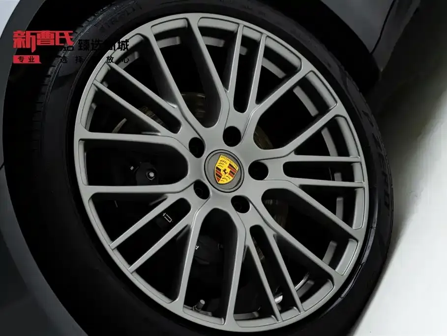 Porsche Panamera 2024 из CN, фото 6