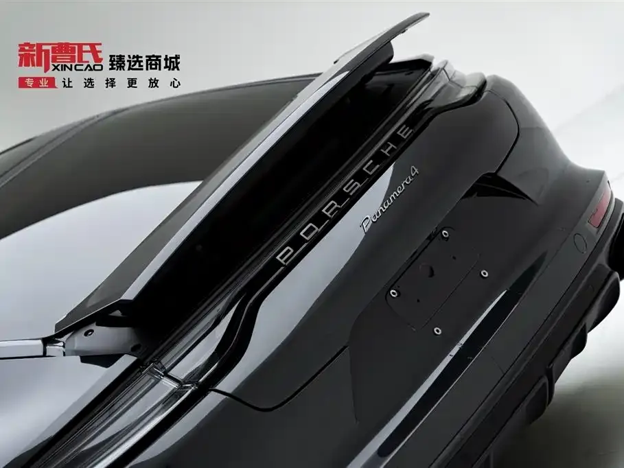 Porsche Panamera 2024 из CN, фото 7