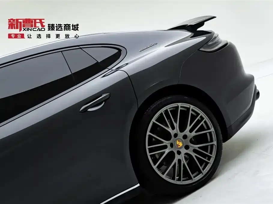 Porsche Panamera 2024 из CN, фото 9