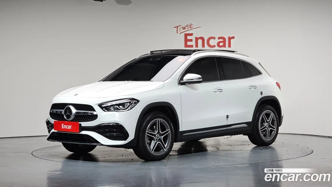 Mercedes-Benz GLA-Class 2023 из KR, фото 1