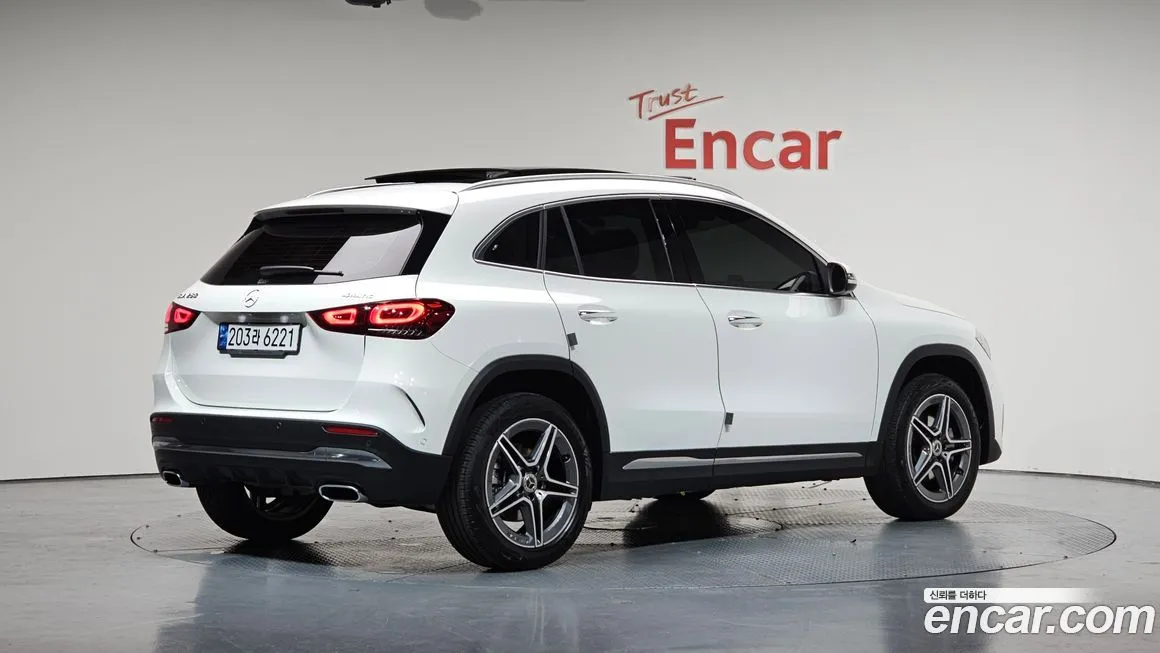 Mercedes-Benz GLA-Class 2023 из KR, фото 2
