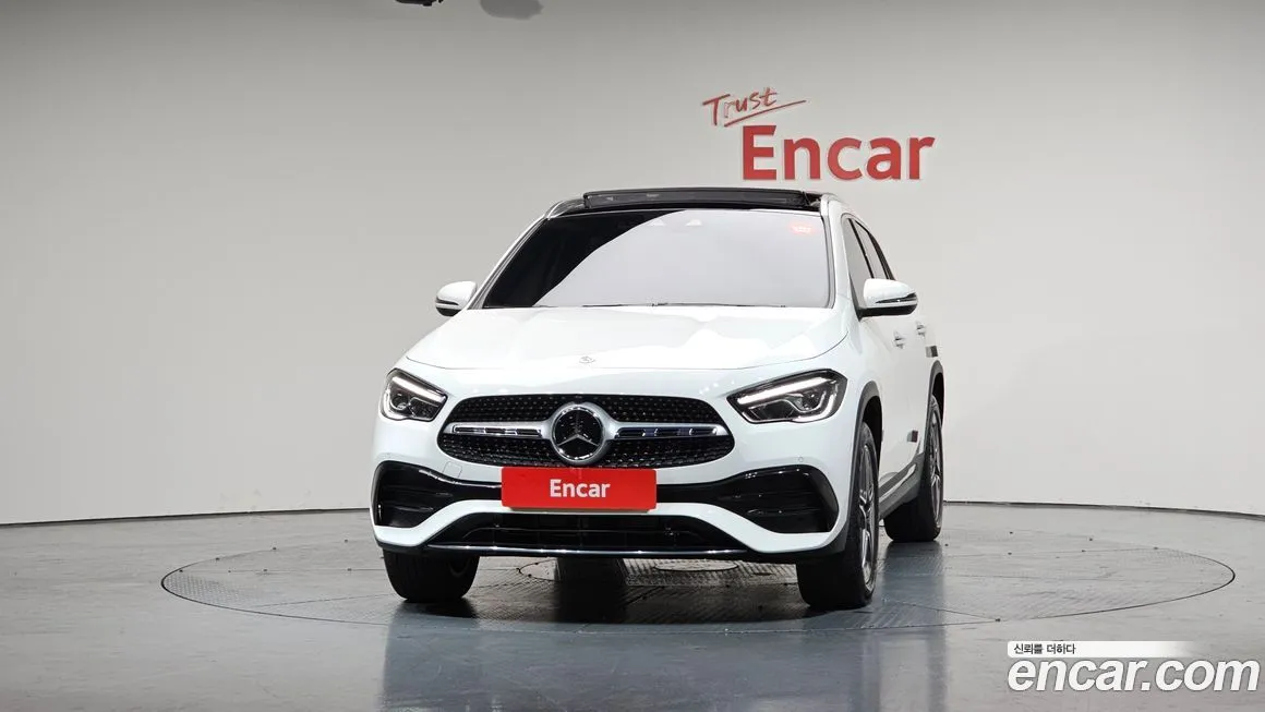 Mercedes-Benz GLA-Class 2023 из KR, фото 3