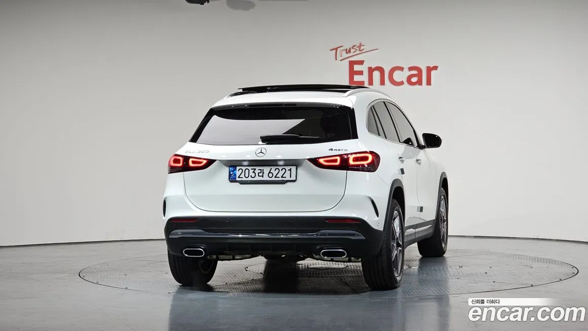 Mercedes-Benz GLA-Class 2023 из KR, фото 4