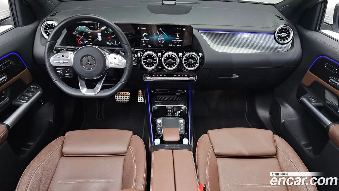 Mercedes-Benz GLA-Class 2023 из KR, фото 7