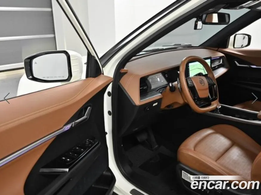 KG Mobility (Ssangyong) Torres 2023 из KR, фото 10