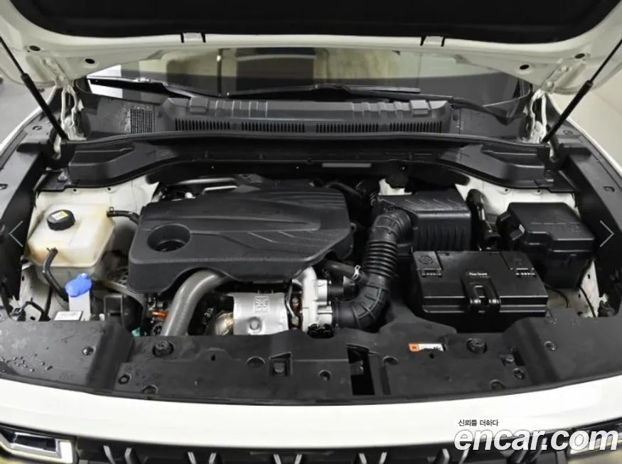 KG Mobility (Ssangyong) Torres 2023 из KR, фото 5