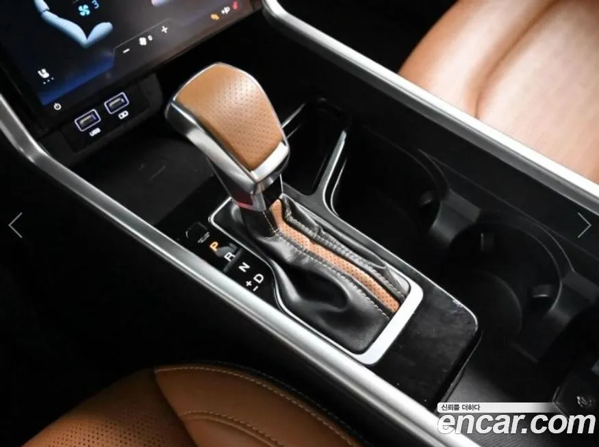 KG Mobility (Ssangyong) Torres 2023 из KR, фото 8