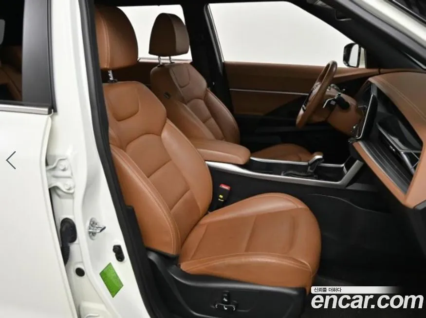 KG Mobility (Ssangyong) Torres 2023 из KR, фото 9