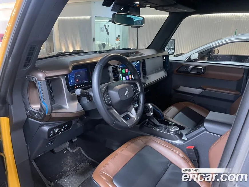 Ford Bronco 2022 из KR, фото 7