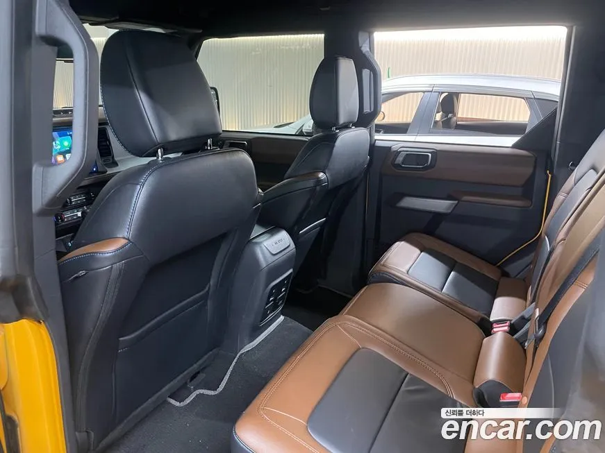 Ford Bronco 2022 из KR, фото 8