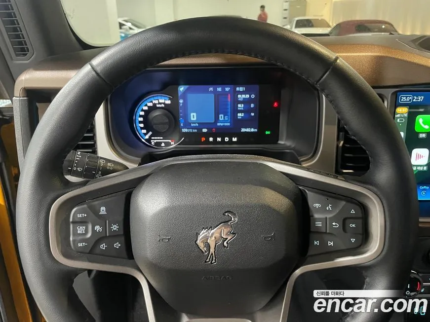 Ford Bronco 2022 из KR, фото 9