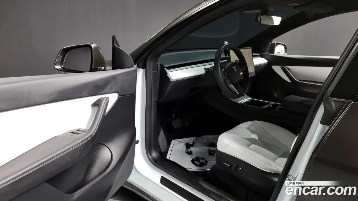 Tesla Model Y 2022 из KR, фото 10
