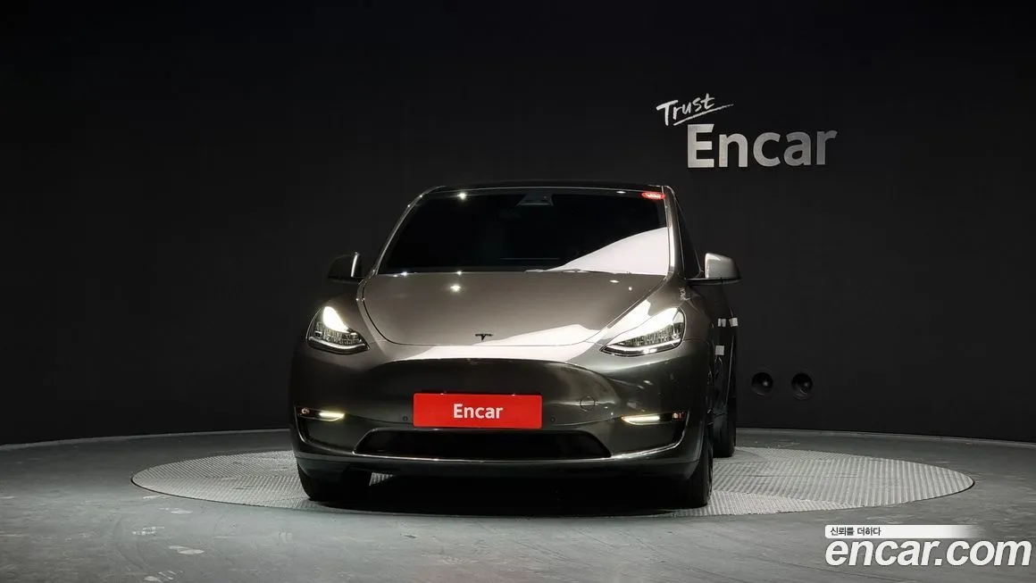 Tesla Model Y 2022 из KR, фото 3