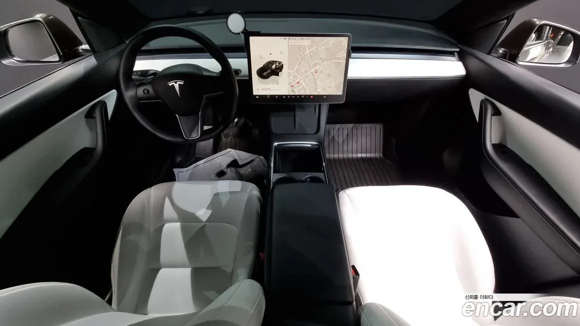 Tesla Model Y 2022 из KR, фото 7