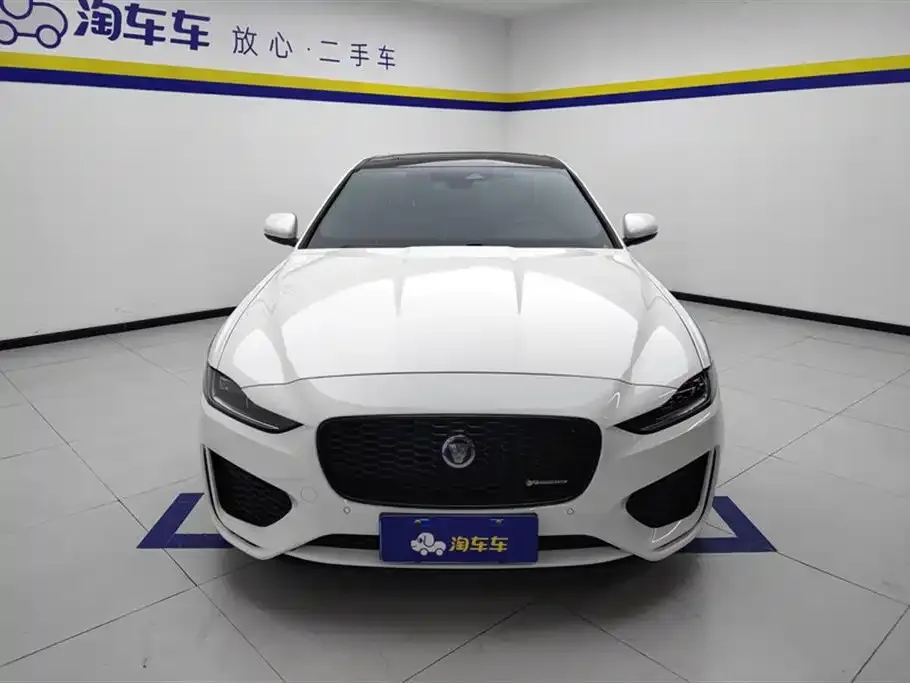 Jaguar XEL 2021 из CN, фото 2