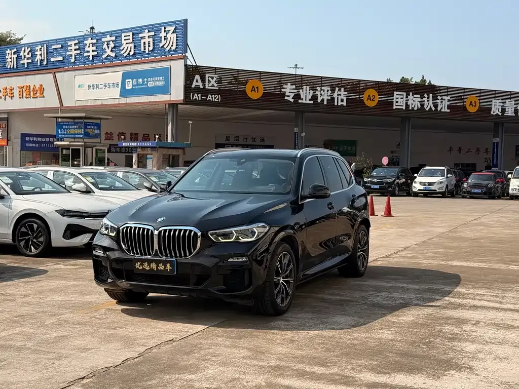BMW X5 (Import) 2021 из CN, фото 1