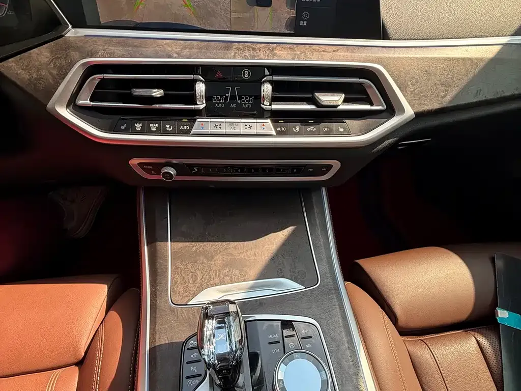 BMW X5 (Import) 2021 из CN, фото 10