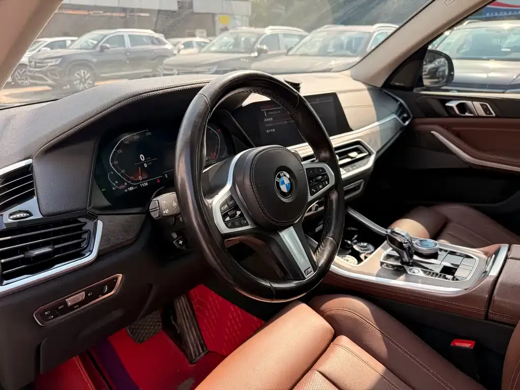 BMW X5 (Import) 2021 из CN, фото 5