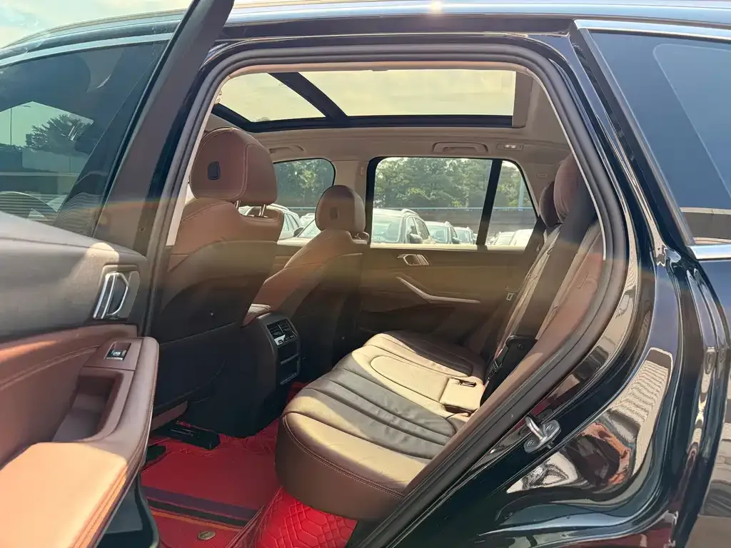 BMW X5 (Import) 2021 из CN, фото 6