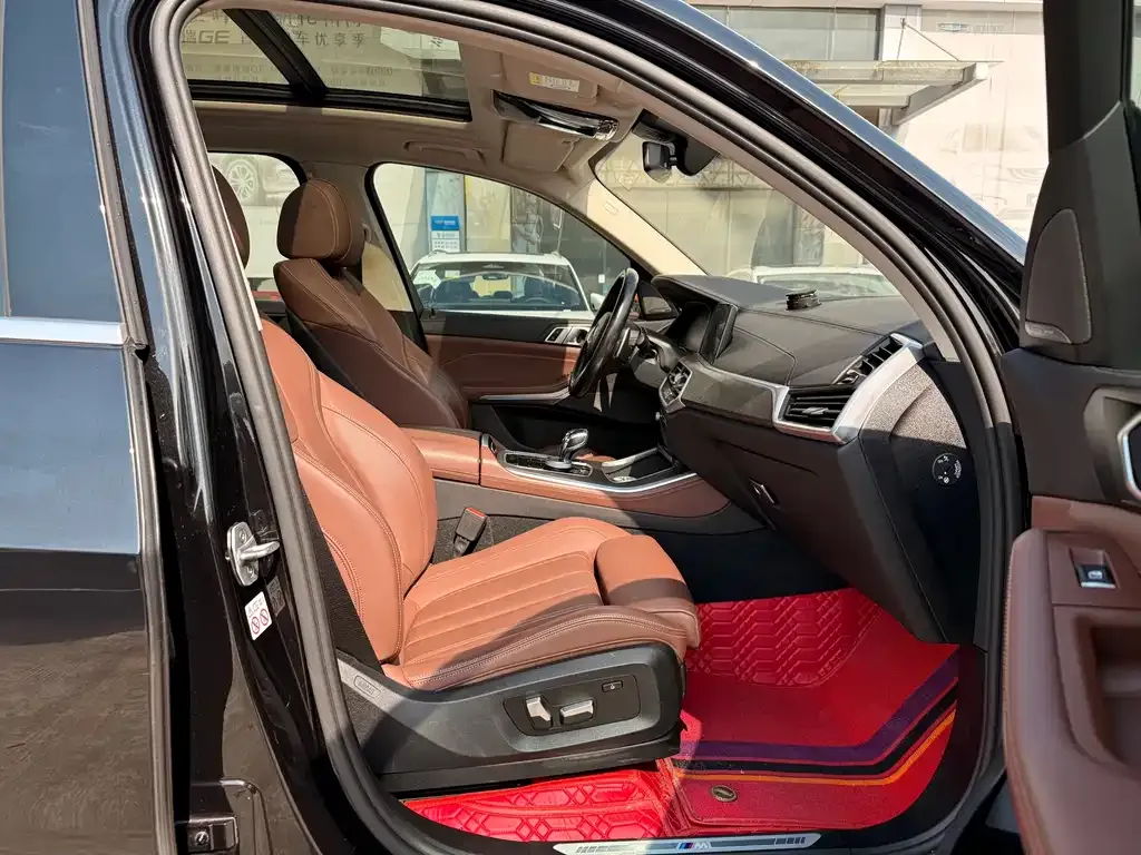 BMW X5 (Import) 2021 из CN, фото 8