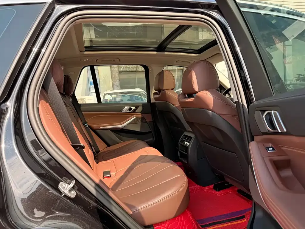 BMW X5 (Import) 2021 из CN, фото 9