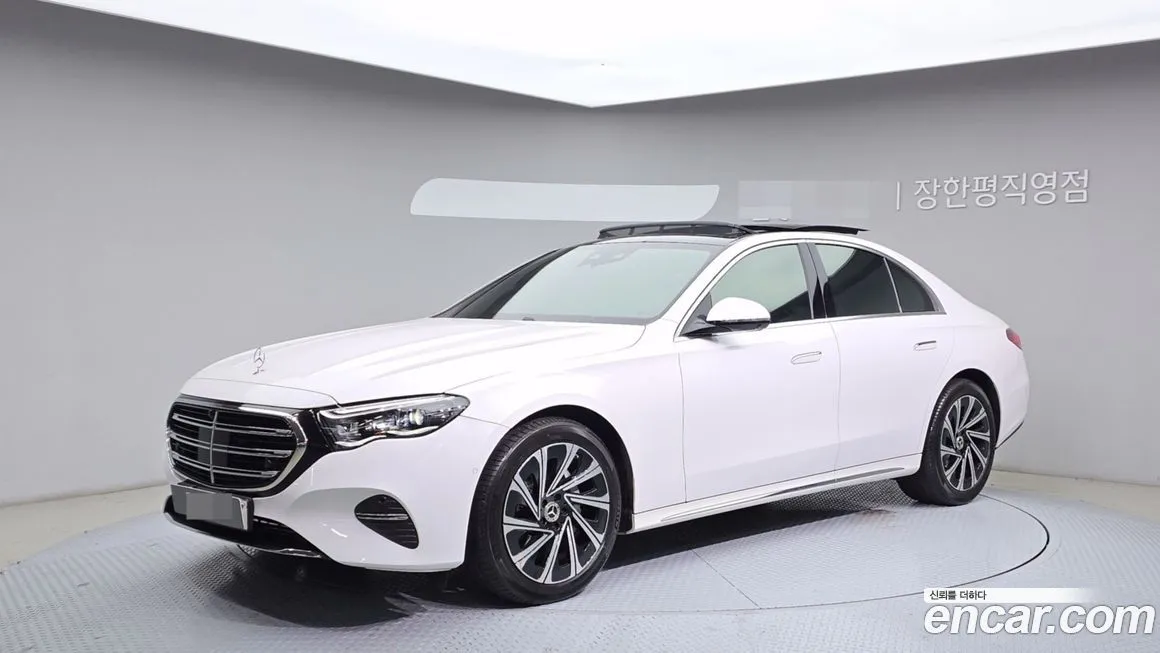 Mercedes-Benz E-Class 2024 из KR, фото 1