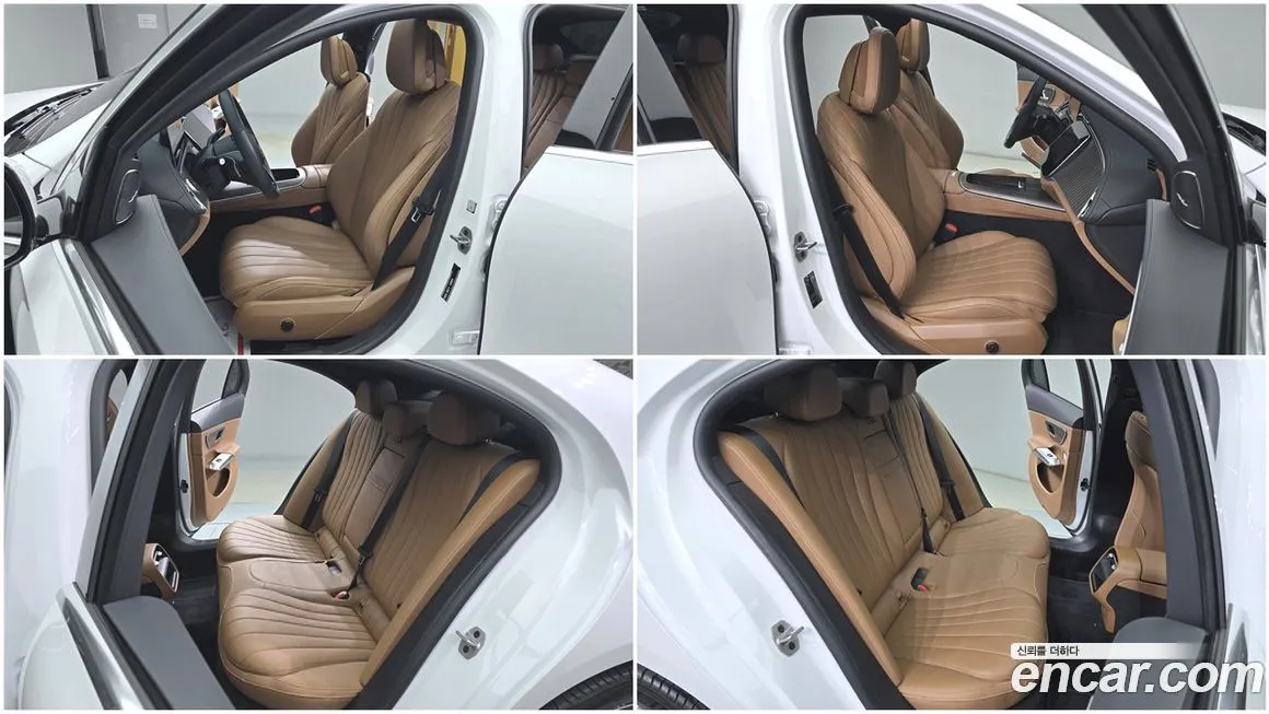 Mercedes-Benz E-Class 2024 из KR, фото 10