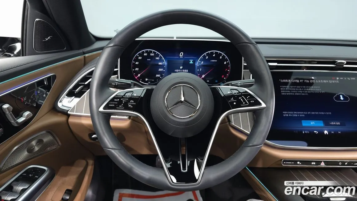 Mercedes-Benz E-Class 2024 из KR, фото 9
