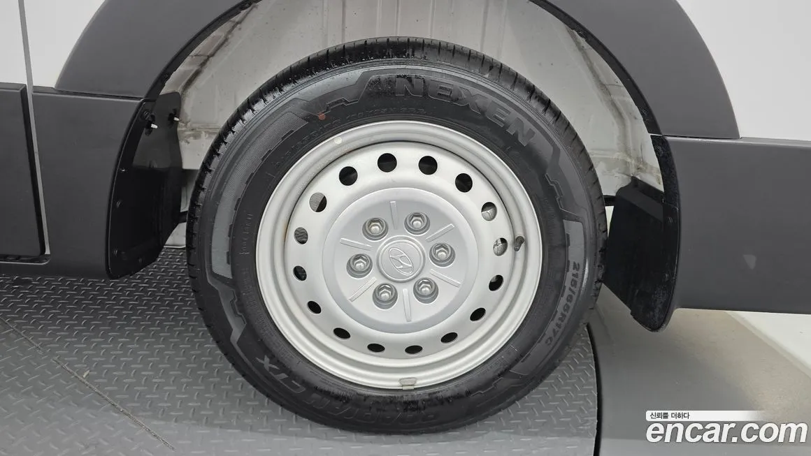 Hyundai ST1 2025 из KR, фото 5