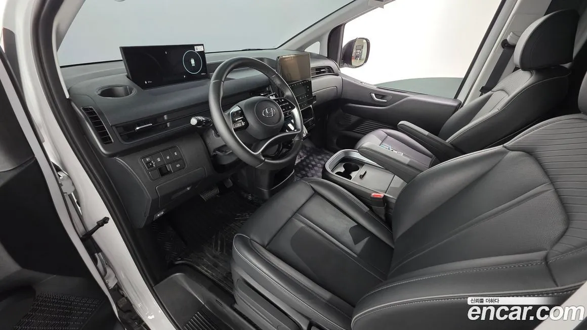 Hyundai ST1 2025 из KR, фото 7