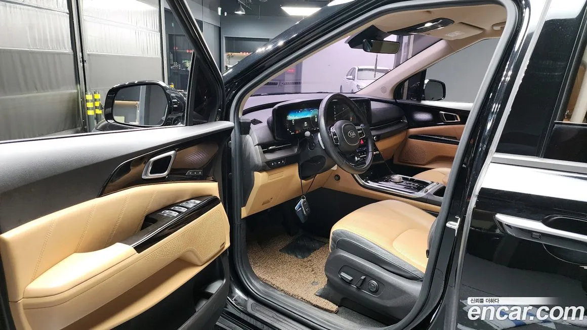 Kia Carnival 2021 из KR, фото 10