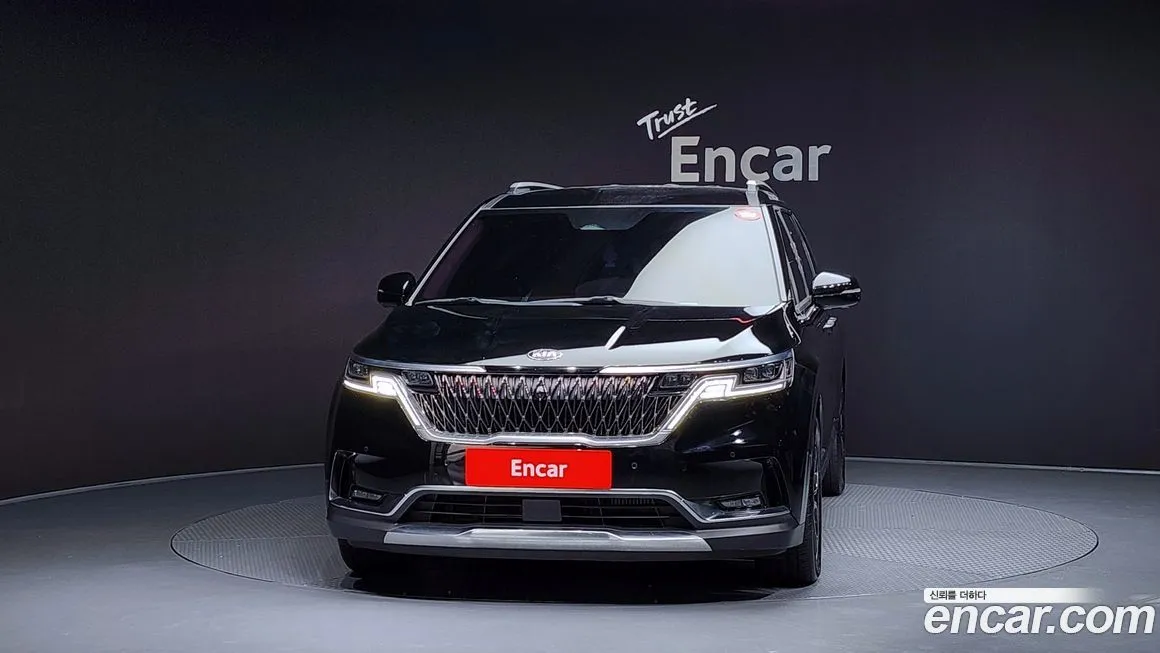 Kia Carnival 2021 из KR, фото 3