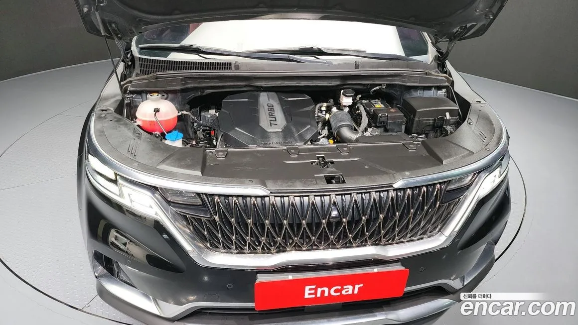 Kia Carnival 2021 из KR, фото 6