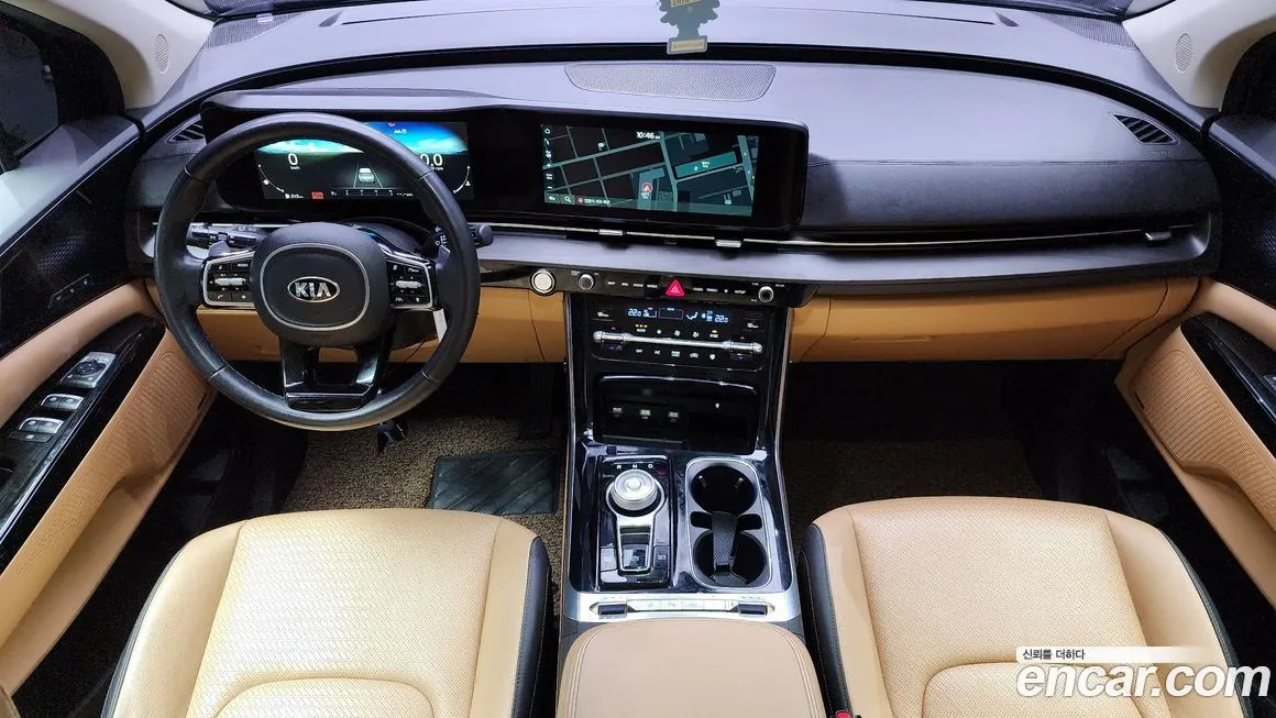 Kia Carnival 2021 из KR, фото 7