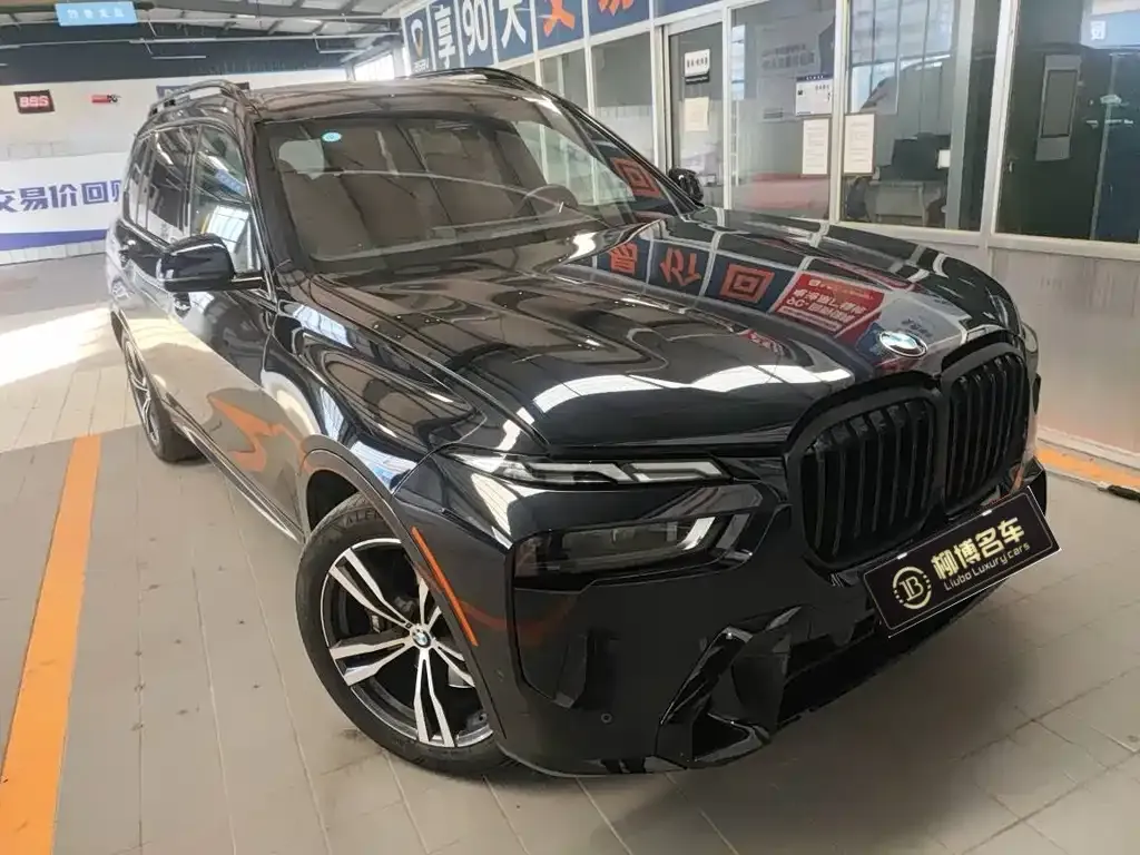 BMW X7 2023 из CN, фото 2