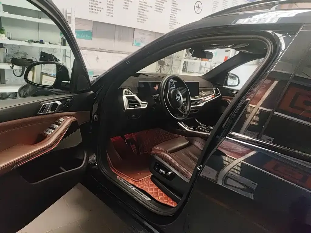 BMW X7 2023 из CN, фото 5