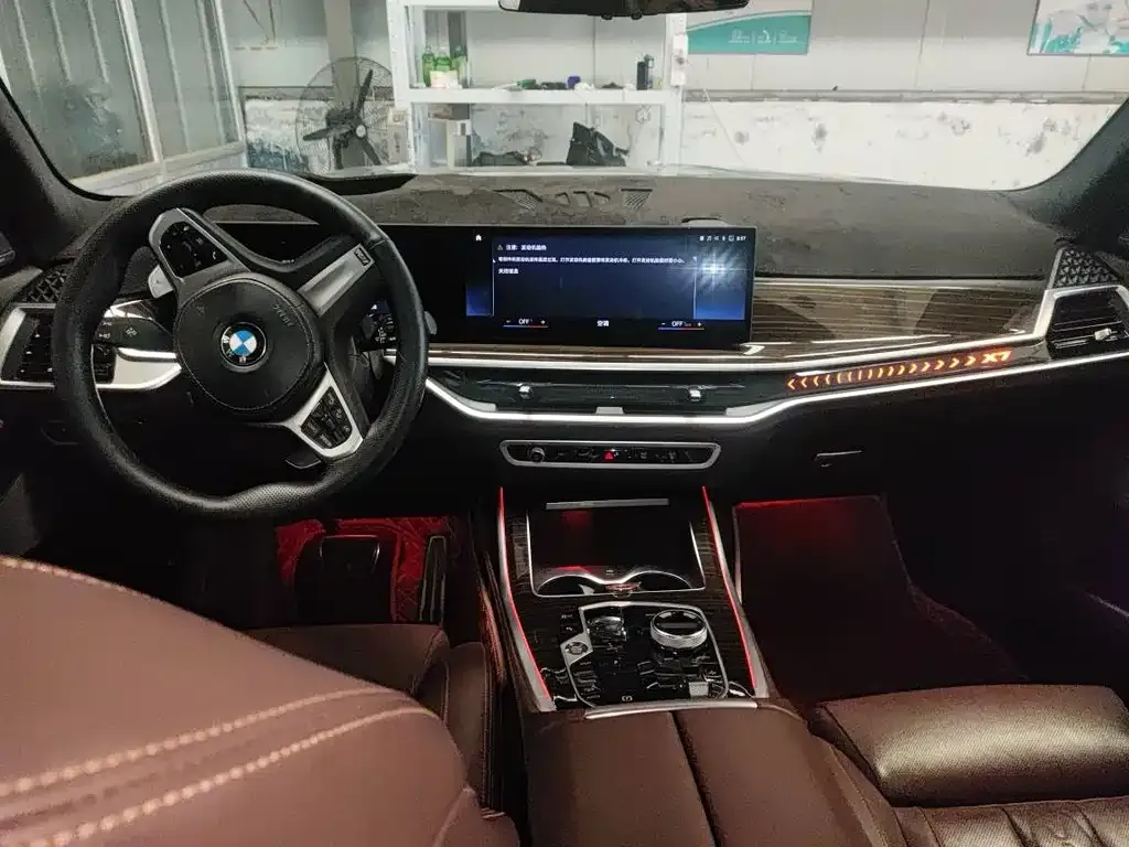 BMW X7 2023 из CN, фото 7