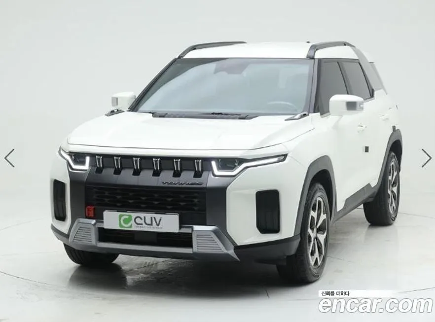 KG Mobility (Ssangyong) Torres 2023 из KR, фото 1