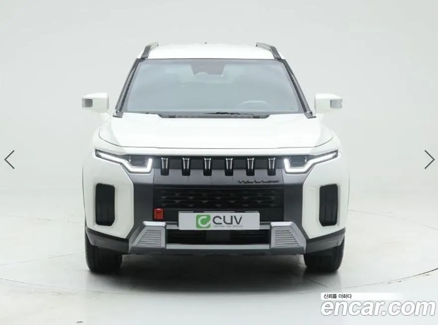 KG Mobility (Ssangyong) Torres 2023 из KR, фото 2