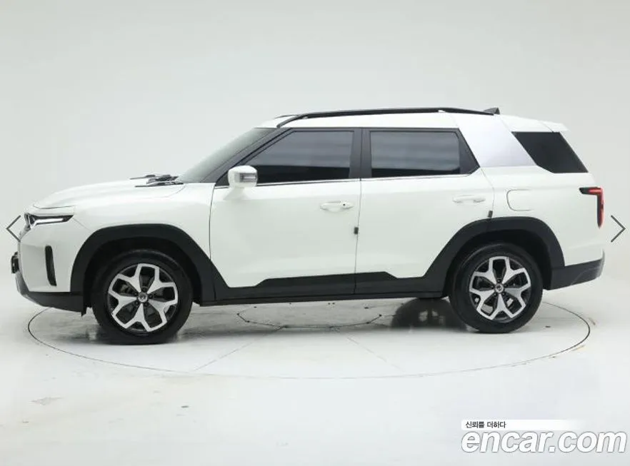 KG Mobility (Ssangyong) Torres 2023 из KR, фото 3